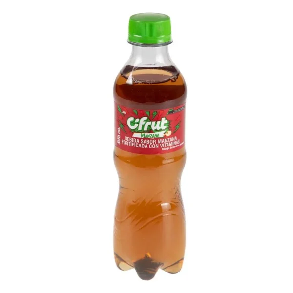 Cifrut Apple Drink 300ml (Bebida Cifrut Manzana 300ml)