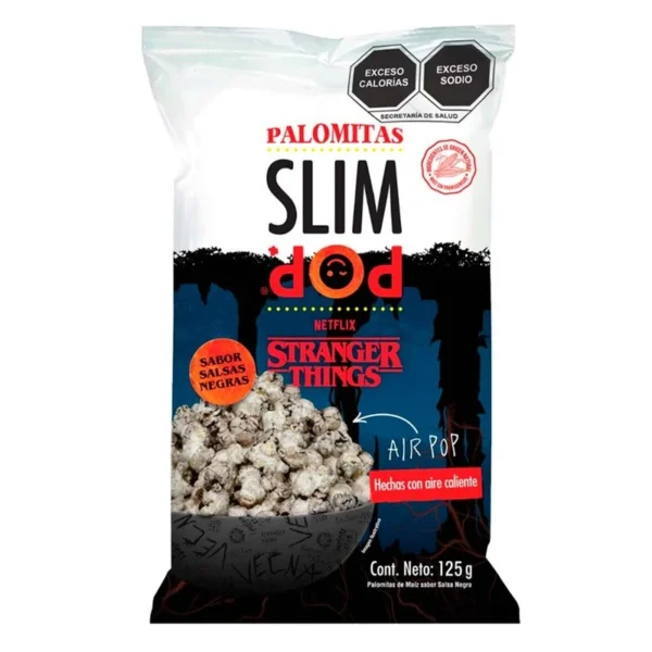 Slim Pop Popcorn Sauces 125g (Palomitas Slim Pop Salsas 125g)