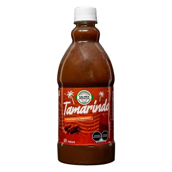 Salmex Tamarind Syrup 700ml (Jarabe Salmex Tamarindo 700ml)