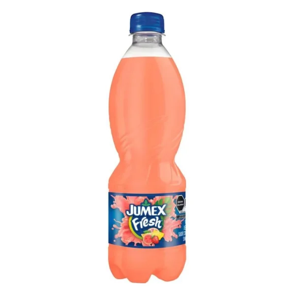Jumex Fresh Conga Flavored Drink 600ml (Bebida Saborizada Jumex Fresh Conga de 600ml)