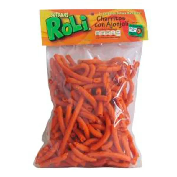 Roli churritos 250g (Churritos Roli 250g)