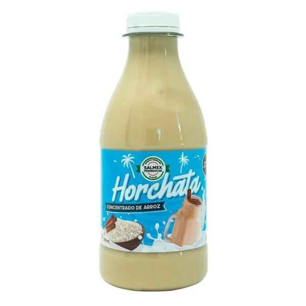 Salmex Horchata Syrup 250ml (Jarabe Salmex Horchata 250ml)