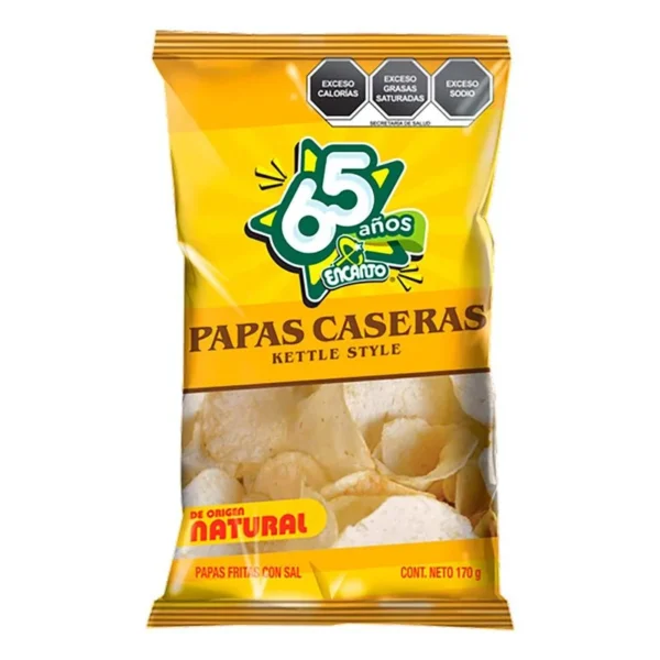 Charming Sasera Potatoes 170g (Papas Saseras Encanto 170g)