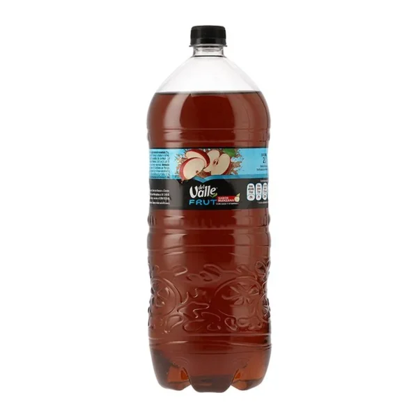 Valle Fruit Drink Frut Del Valle Apple 2L (Bebida de Fruta Valle Frut Del Valle Manzana 2L)