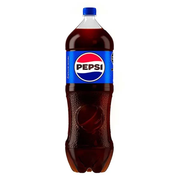 Pepsi Cola Soft Drink 2.5L (Refresco Pepsi Cola 2.5L)
