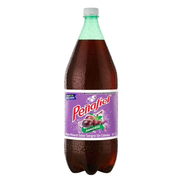 Peñafiel Sangria Soft Drink 2L (Refresco Peñafiel Sangria 2L)