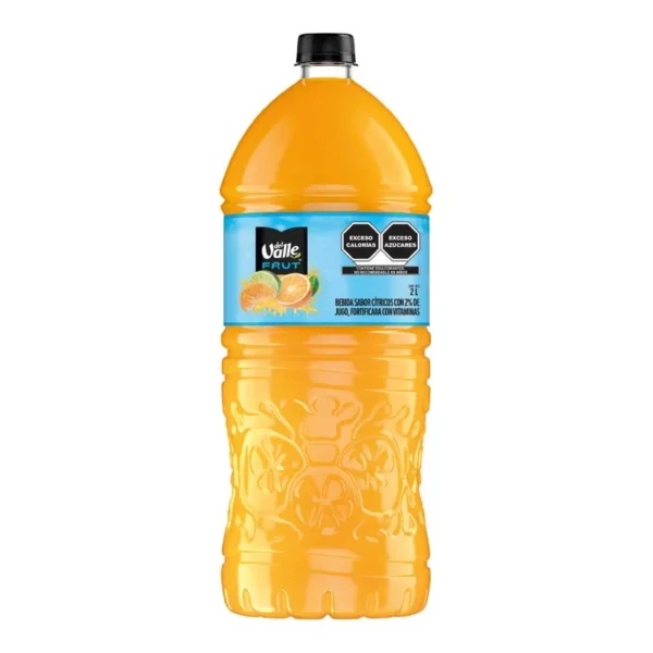 Del Valle Fruit Citrus Drink 2L (Bebida Del Valle Frut Cítricos 2L)