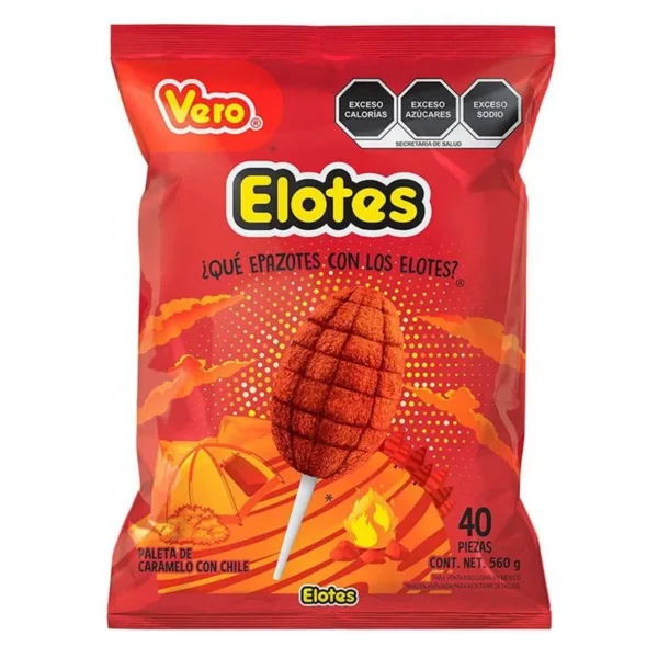 Vero Elote Shoulder 560g (Paleta Vero Elote 560g)
