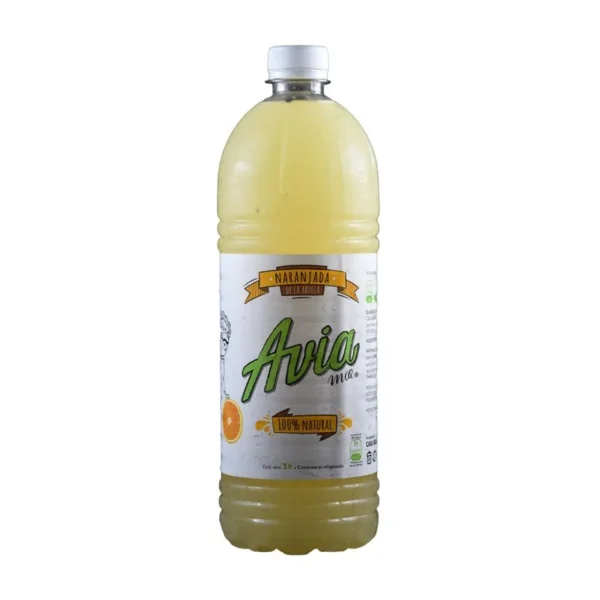 Avia Orange 1L (Naranjada Avia 1L)