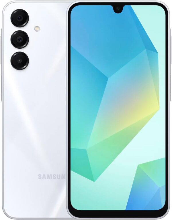 Celular Samsung Galaxy A16 128 GB 4 GB de RAM 6.7" Gris Libre