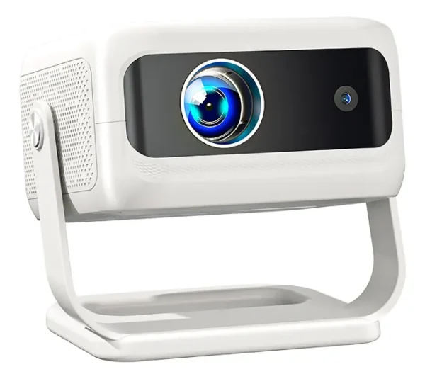 Proyector Smart Qy066 Profesional 4k FHD Android Wifi 30,000 lm